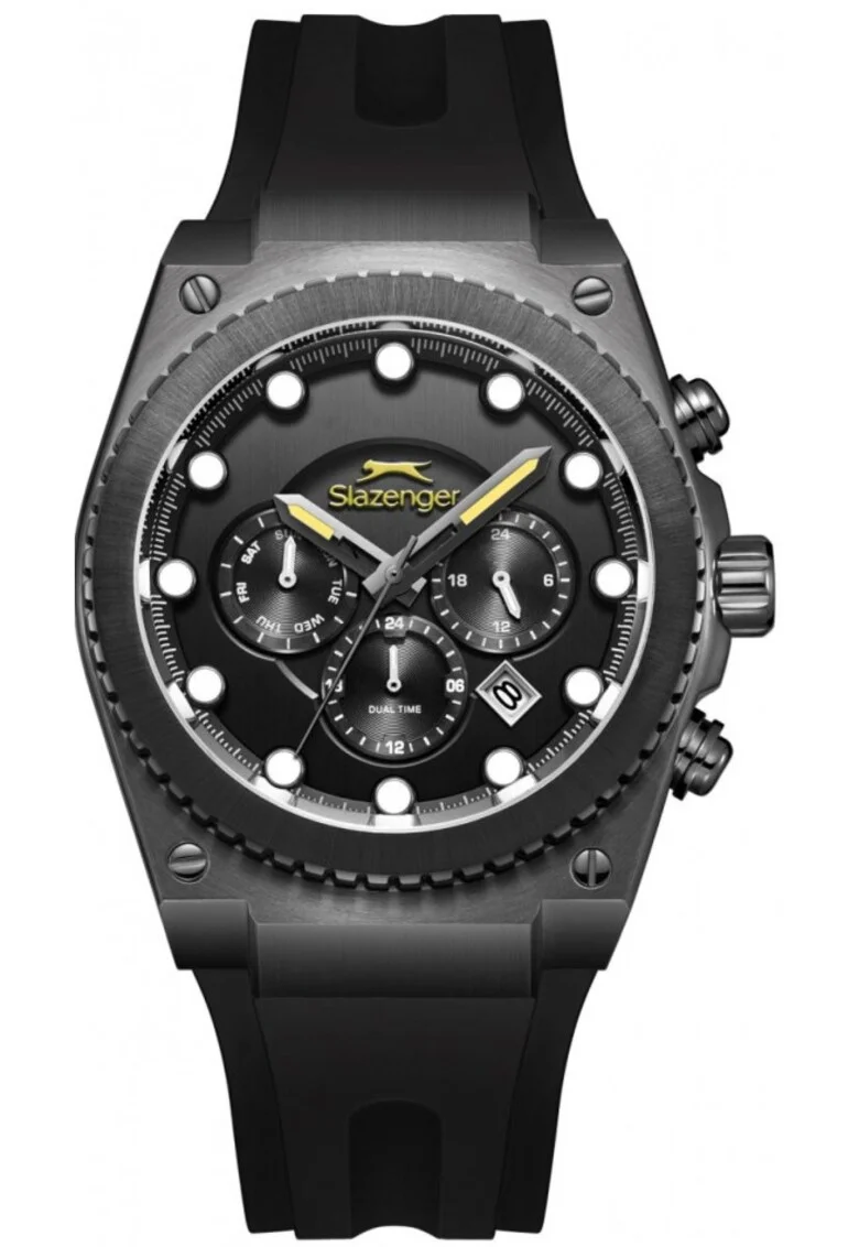 Ceas de barbati  SL.09.2568.2.660 negru fashion