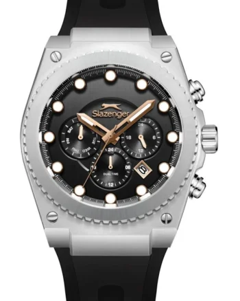 Ceas barbatesc  SL.09.2568.2.351 negru, in stil fashion