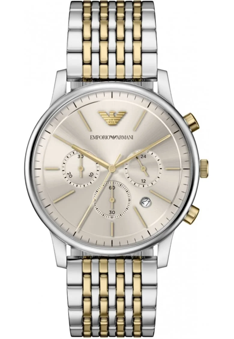 Ceas barbatesc  AR11773 din otel, fashion