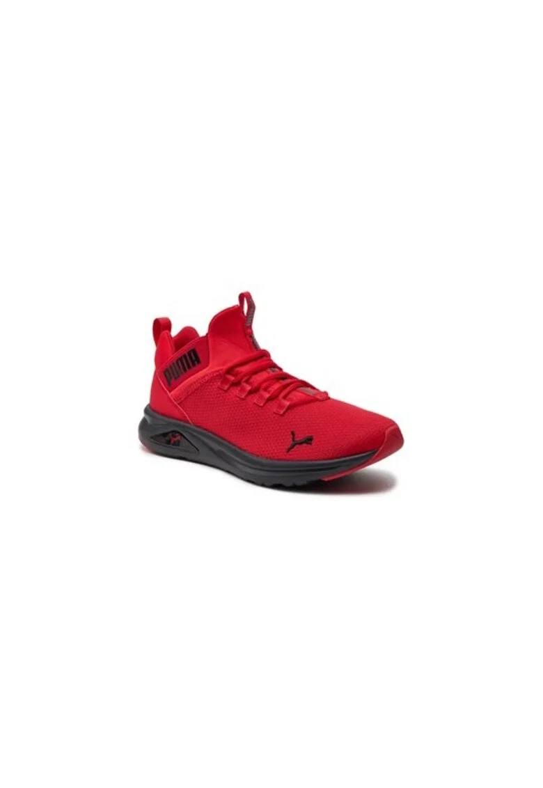Pantofi sport barbati  303338633, Textil, Rosu, Rosu