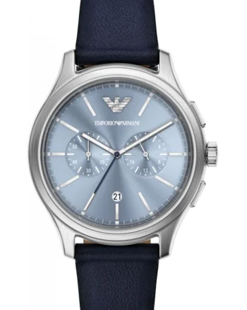 Ceas pentru barbati  AR11747, bleumarin, de moda