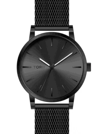 Ceas de barbati  B41BG.AB negru, clasic si elegant