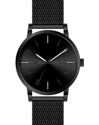 Ceasul masculin  B41BG.BB, negru, clasic de moda