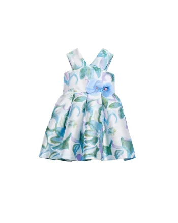 Rochie fete  multicolor, Multicolor