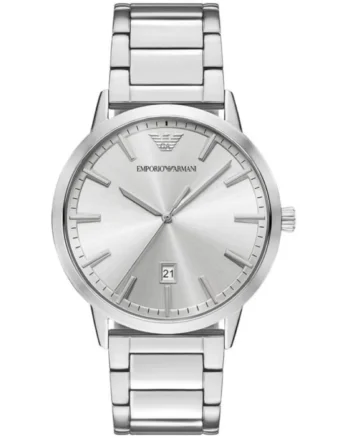 Ceas barbatesc  AR11730 din otel, in stil fashion