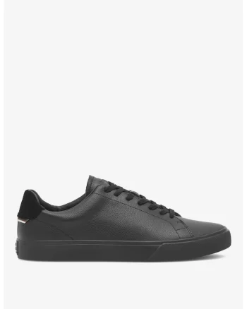 Pantofi barbati  5905588337614, Piele naturala, Negru, Negru