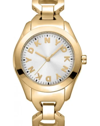 Ceas de dama  DK1L074M0025 de aur, stil fashion, perfect pentru cadou