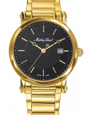 Ceas barbatesc MATHEY-TISSOT HB611251MPN auriu, clasic