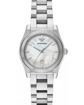 Ceas de dama  AR11723, fashion, argintiu
