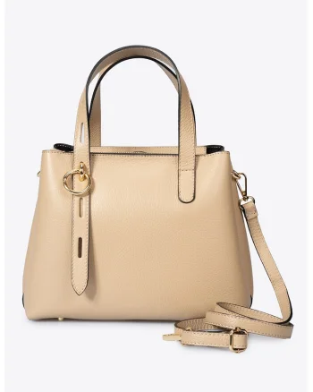 Geanta tote din piele