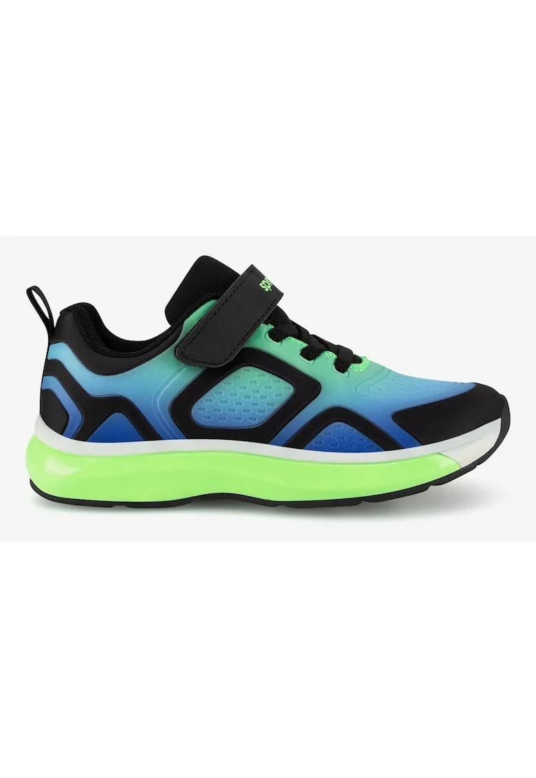 Pantofi sport baieti  5903419769269, Textil, Albastru, Albastru