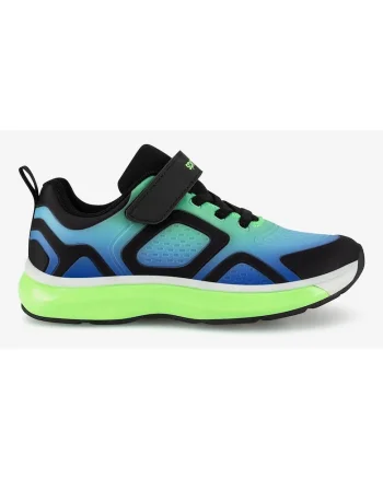 Pantofi sport baieti  5903419769269, Textil, Albastru, Albastru