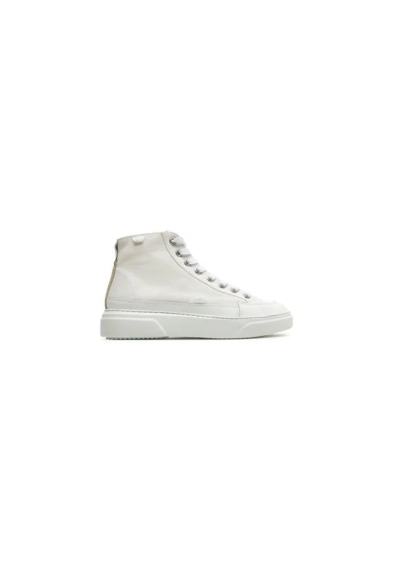 Pantofi sport barbati  303971892, Textil, Alb, Alb