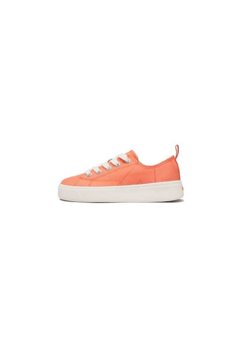 Pantofi fete  302733422, Textil, Portocaliu, Portocaliu