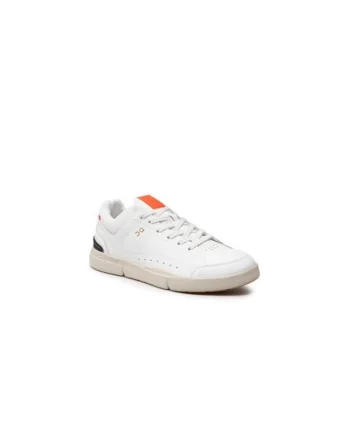 Pantofi sport barbati  300689684, Piele ecologica, Alb, Alb