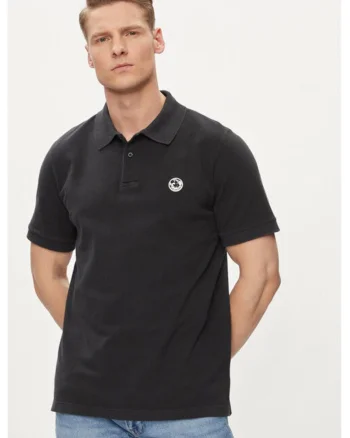 Tricou barbati,  303932169, Bumbac, Negru, Negru