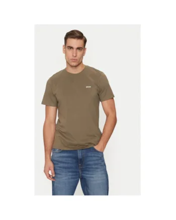 Tricou barbati,  304869952, Bumbac organic, Multicolor, Multicolor