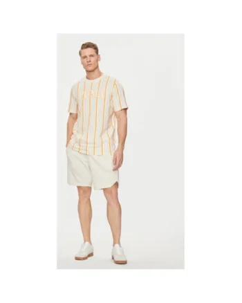 Tricou barbati,  303326043, Bumbac, Bej, Bej
