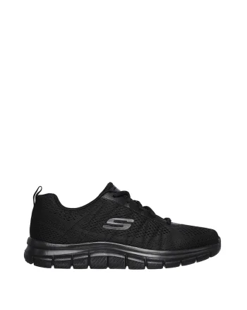 Pantofi sport Track Moulton, Negru