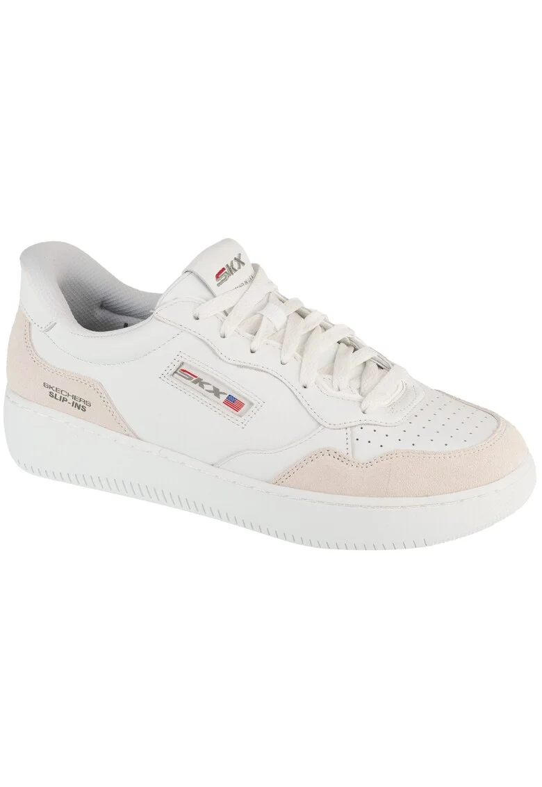 Pantofi sport,  Sport Court 2.0 - Konor 254025, Alb