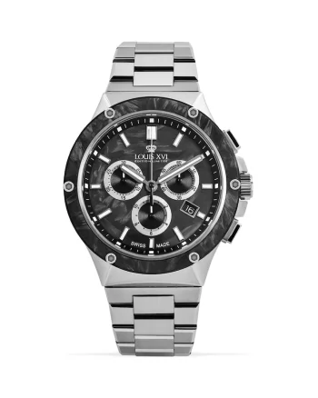 Ceas barbatesc  LXVI1210, Quartz, 42mm, 5ATM