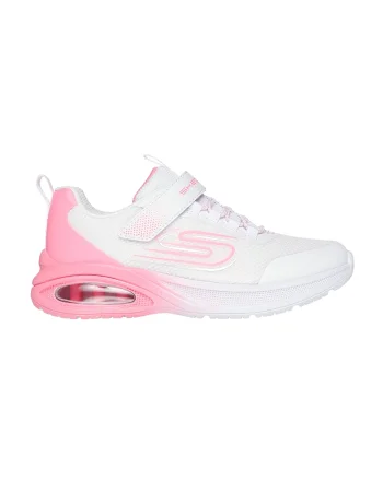 Pantofi sport Microspec Max Advance - Fly 3, Alb/Roz