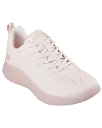 Pantofi dama sport Bobs Geo 117422 Pink,