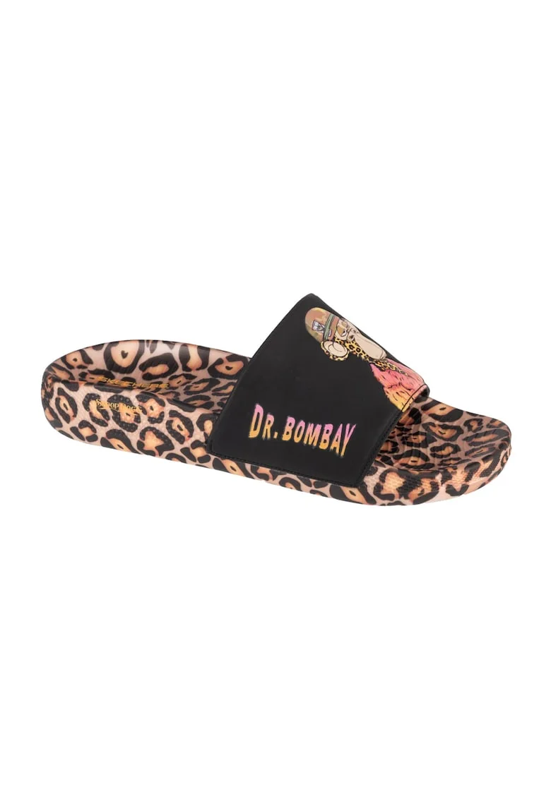Papuci barbati,  Snoop Dogg Hyper Slide - Dr. Bombay 251015, Maro