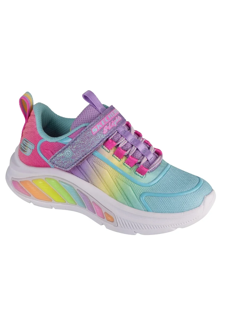 Pantofi sport copii,  Rainbow Cruisers 303721, Roz