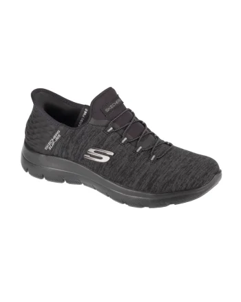 Pantofi sport,  Summits - Dazzling Haze 149937, Negru