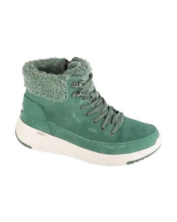 Ghete de iarna dama,  On-The-Go Stellar - Winterize 144770, Verde