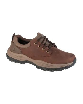Pantofi casual barbati,  Knowlson - Leland 204920, Maro