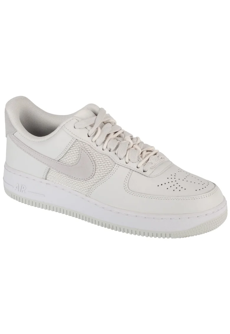 Pantofi sport,  Air Force 1 Low x Slam Jam 5590, Alb
