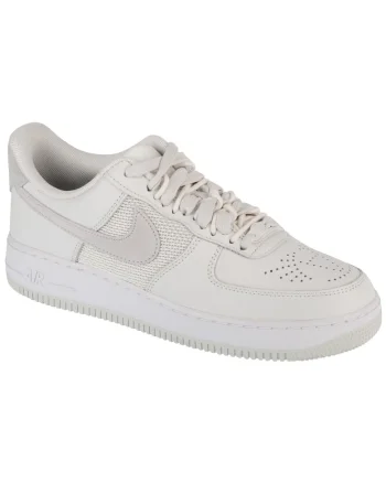 Pantofi sport,  Air Force 1 Low x Slam Jam 5590, Alb