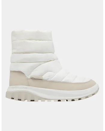 Ghete impermeabile de iarna Snowtrot™, Alb/Bej
