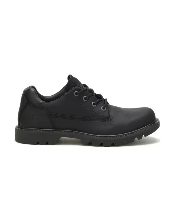 Pantofi sport unisex de piele Colorado Low 2.0, Negru