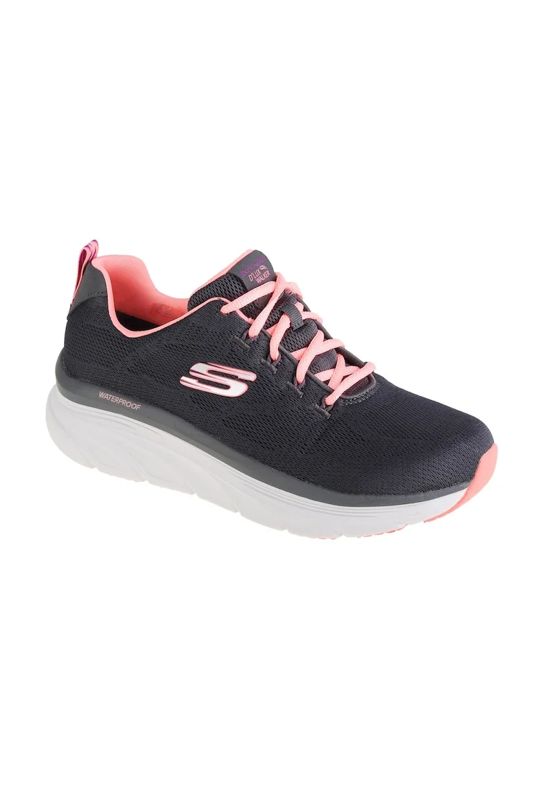 Sneakers,  D' Lux Walker Get Oasis 149810-NVLV, Albastru marin, Gri
