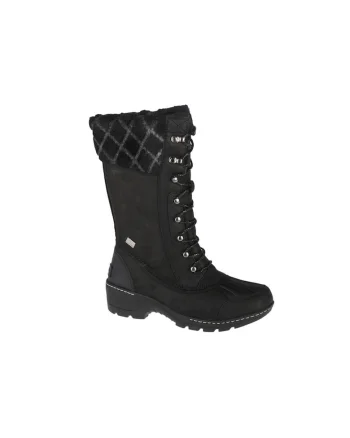 Bocanci de zapada,  Whistler Tall Boot 1809091010, Negru