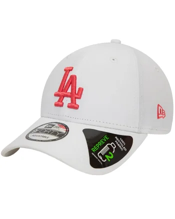 Sapca baseball pentru barbati,  Repreve 940 Los Angeles Dodgers Cap 60435242, Gri, OSFM