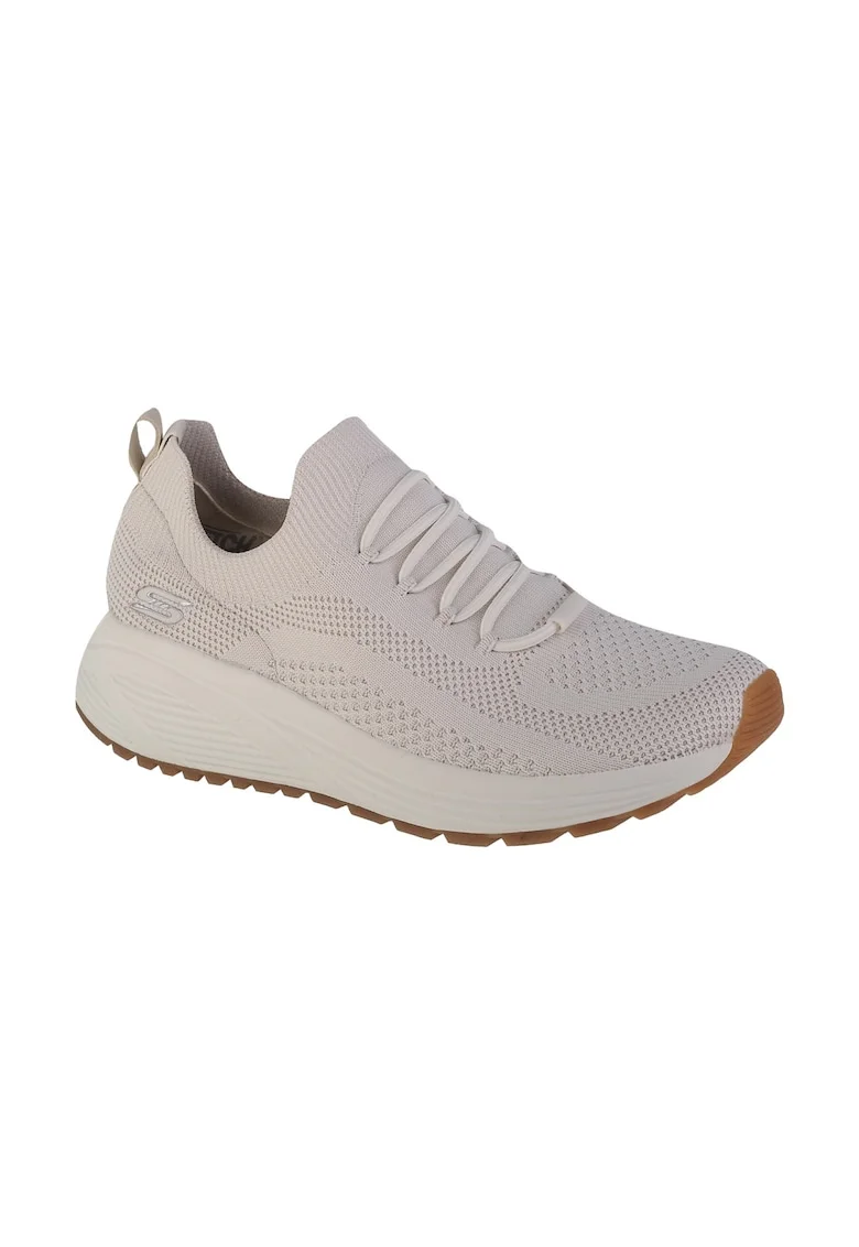 Pantofi sport,  Bobs Sport Sparrow 2.0 - Allegiance Crew 117027, Alb