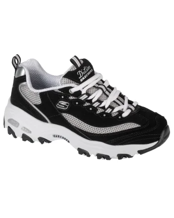 Pantofi sport,  D'Lites - Roam Around 13150, Negru