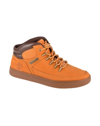 Pantofi sport,  Davis Square Mid 1919318, Galben