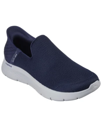 Pantofi barbati sport Go Walk Flex 216491 NAVY,  Albastru