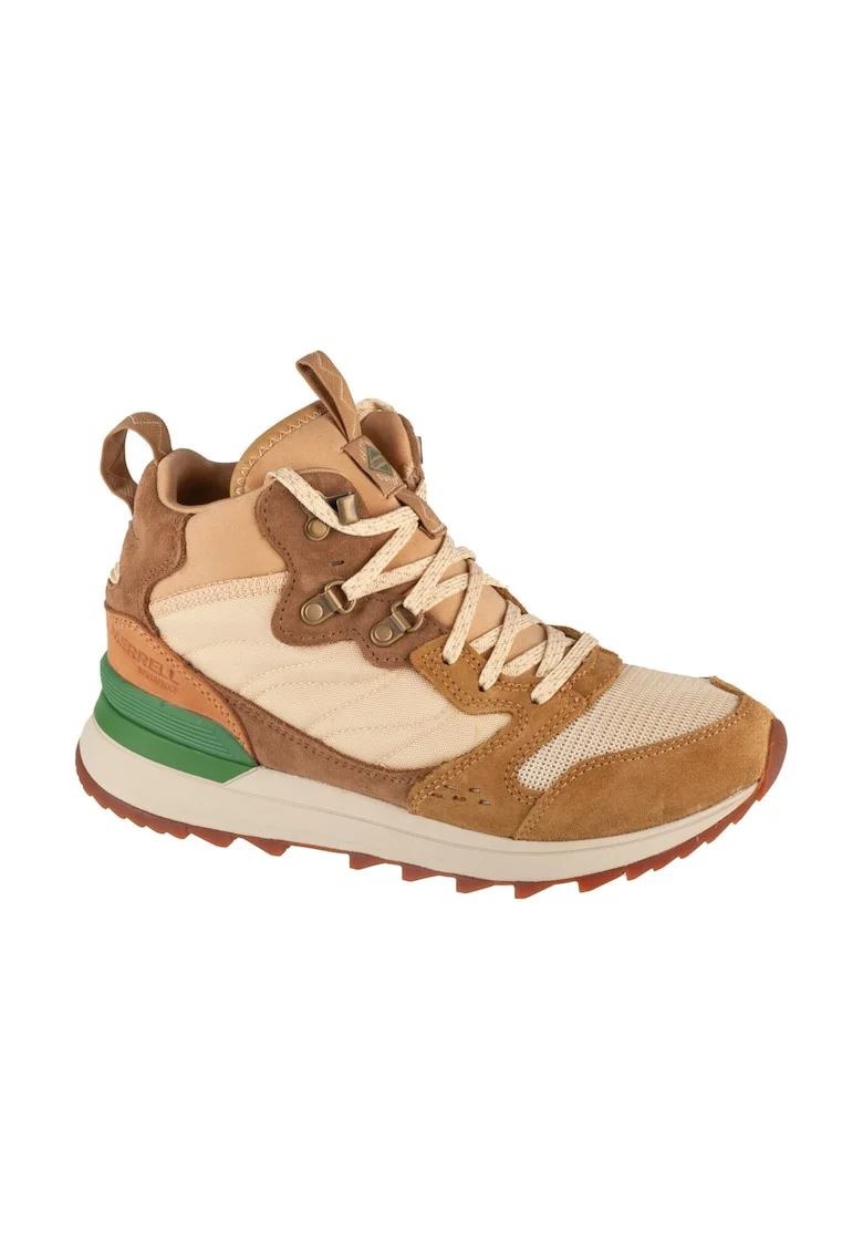 Pantofi sport,  Apline 83 Sneaker Recraft Mid WP 1007580, Bej