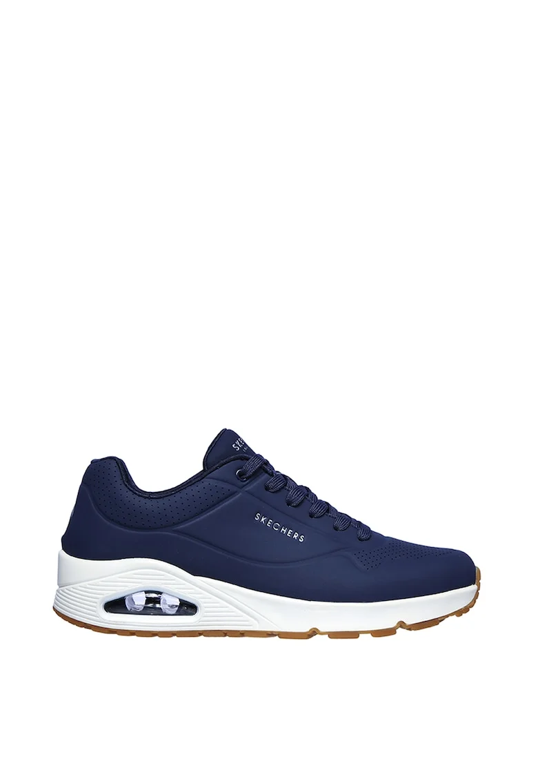Pantofi sport de piele ecologica Uno - Stand On Air