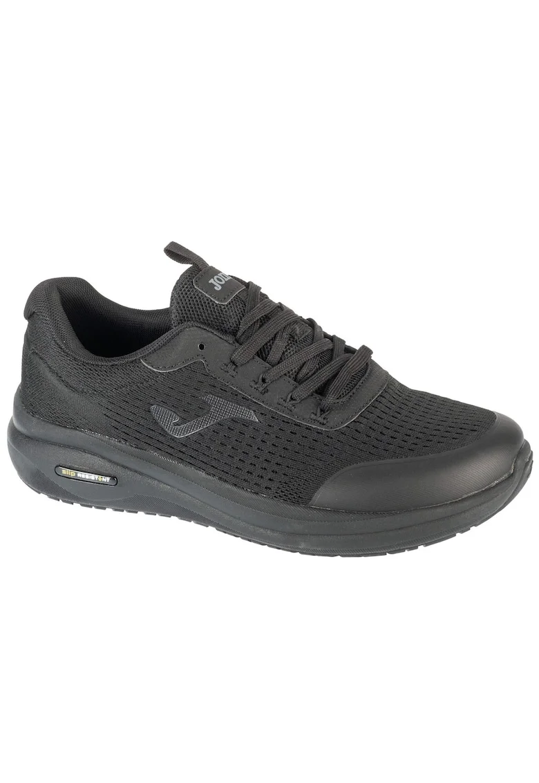 Pantofi sport,  Iron Men 8644715, Negru
