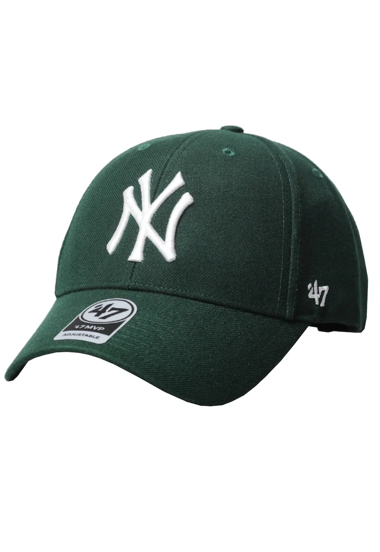 Sapca de baseball,  New York Yankees MVP Cap B-MVPSP17WBP-DG, Verde, One size