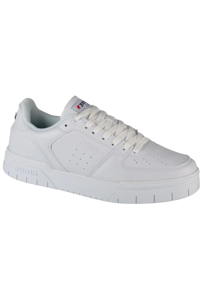 Pantofi sport,  C.Cavea Men 2402 CCAVW2402, Alb, Alb