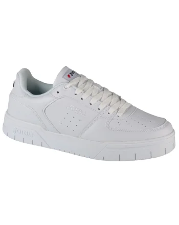 Pantofi sport,  C.Cavea Men 2402 CCAVW2402, Alb, Alb