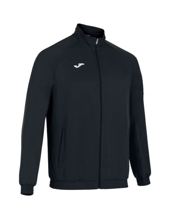 Hanorace,  Doha Microfiber Jacket 101579, Negru
